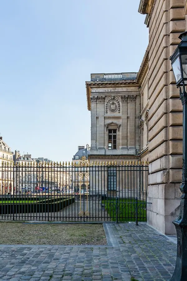 Appartamento Veeve - Steps From The Louvre