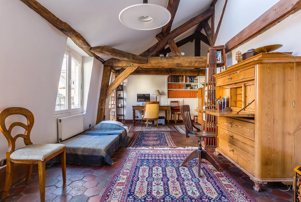 Appartement Veeve - Steps From The Louvre
