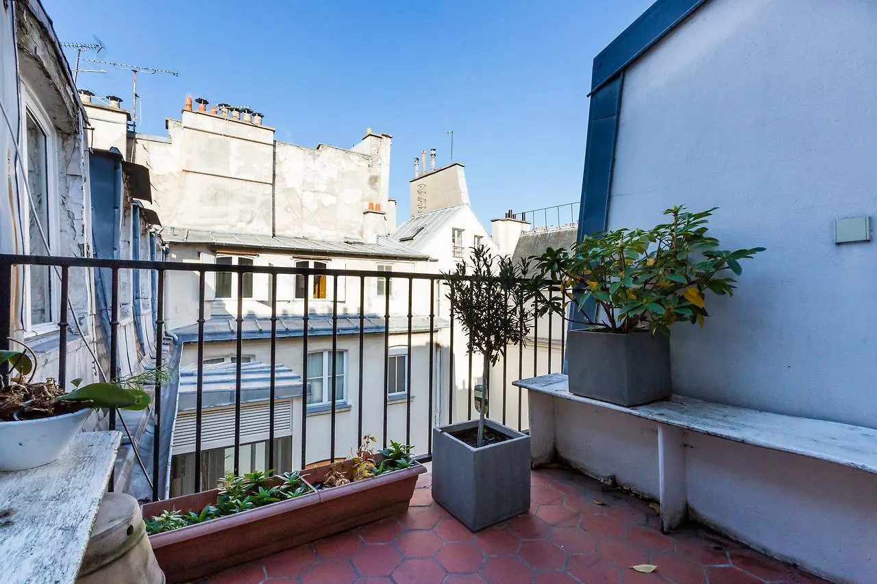 Appartement Veeve - Steps From The Louvre *