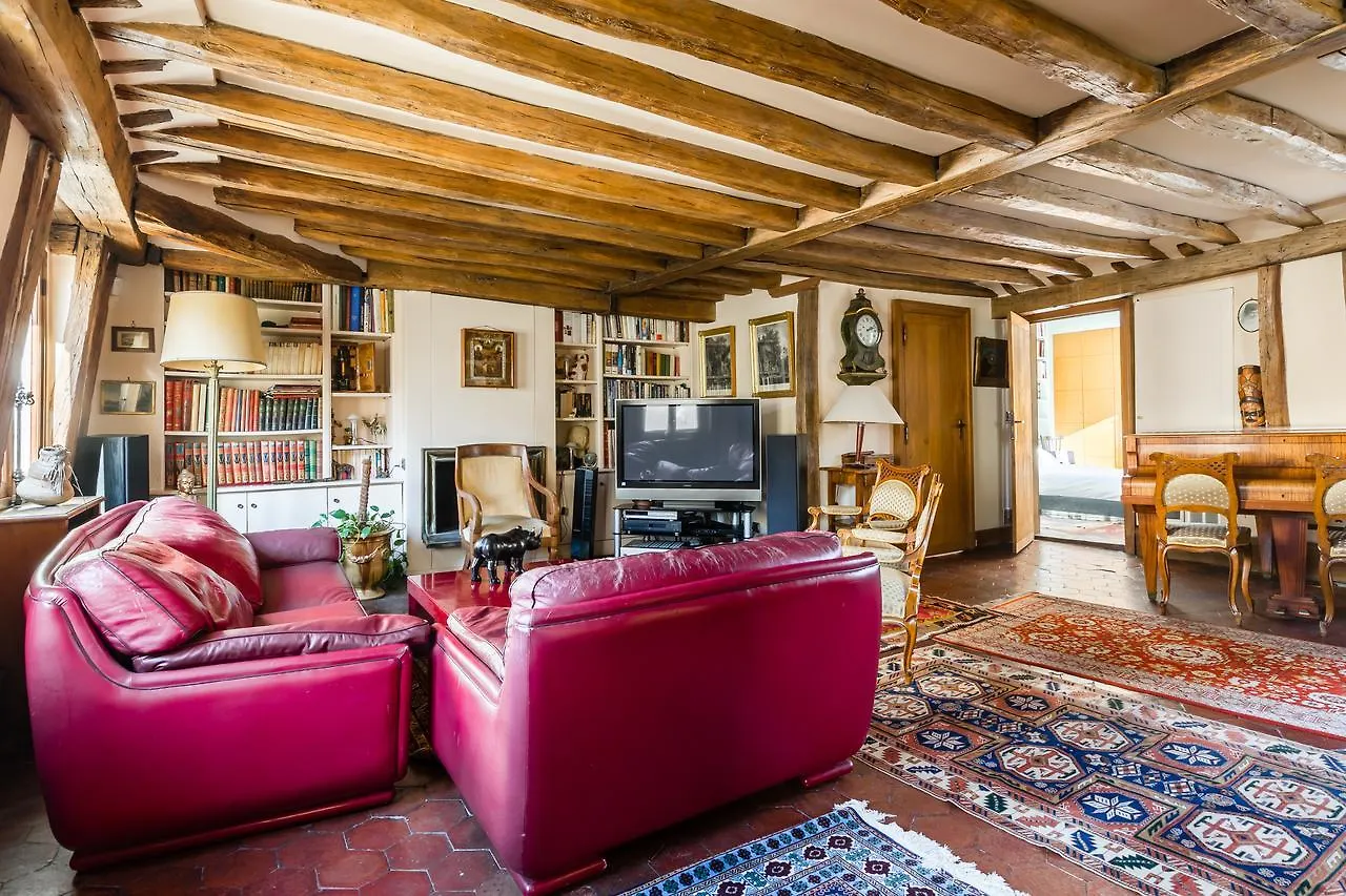 Appartement Veeve - Steps From The Louvre